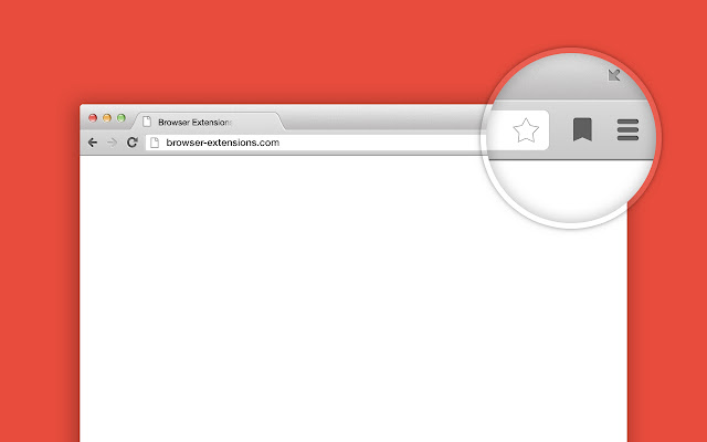 Button: Bookmarks  from Chrome web store to be run with OffiDocs Chromium online