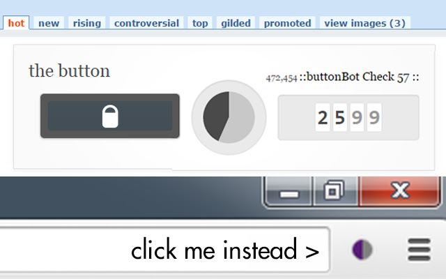 buttonBot  from Chrome web store to be run with OffiDocs Chromium online