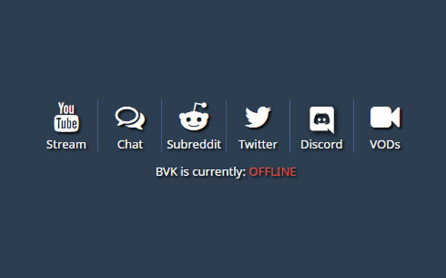 BVK TV  from Chrome web store to be run with OffiDocs Chromium online