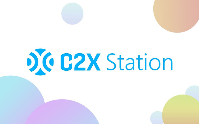 C2X Station-portemonnee van de Chrome-webwinkel om te worden uitgevoerd met OffiDocs Chromium online