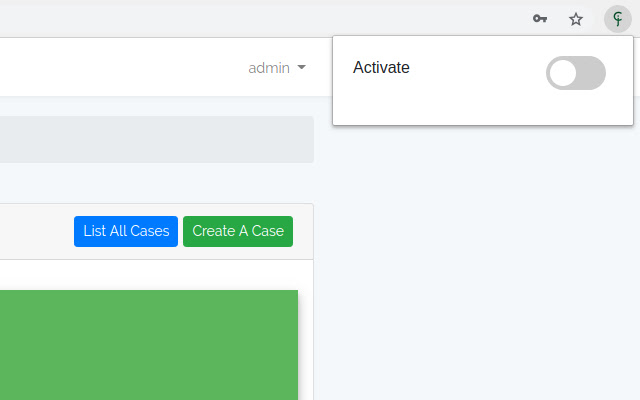 Cajen Plugin  from Chrome web store to be run with OffiDocs Chromium online