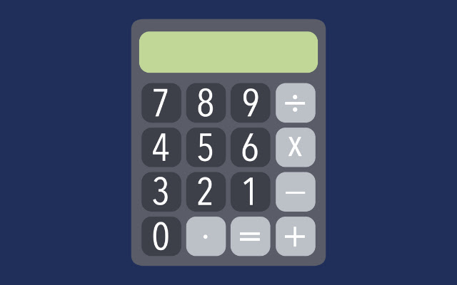 Calculator for SEO professionals  from Chrome web store to be run with OffiDocs Chromium online