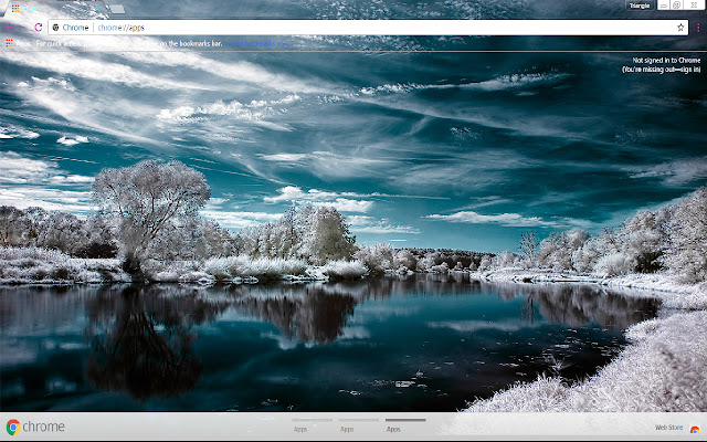 Calm Nature Earth day Ultra HD 1600x900 จาก Chrome เว็บสโตร์ที่จะรันด้วย OffiDocs Chromium ออนไลน์