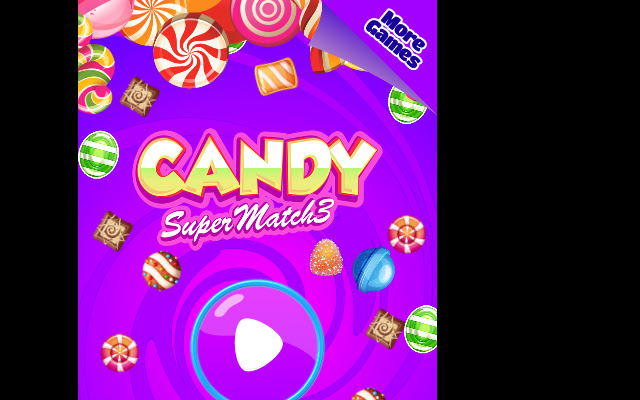 Candy Match Game  from Chrome web store to be run with OffiDocs Chromium online