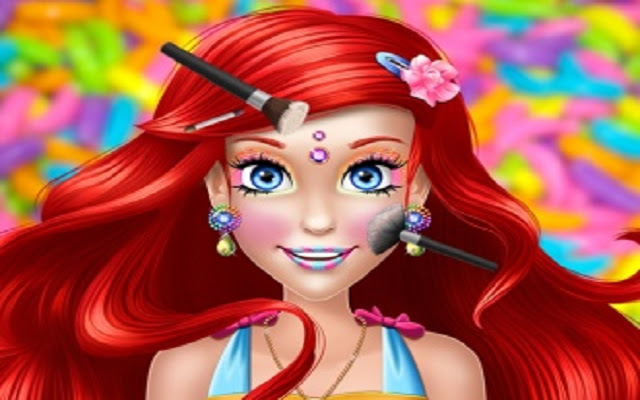 Candy Perfect Make Up  from Chrome web store to be run with OffiDocs Chromium online