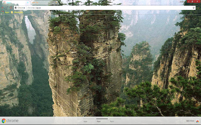 Canyon Cliff Mountain Rock  from Chrome web store to be run with OffiDocs Chromium online