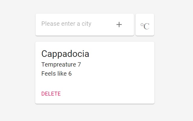 Cappadocia Weather  from Chrome web store to be run with OffiDocs Chromium online