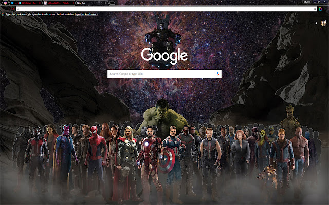 Captain America | Loki | Hawkeye | Ant Man HD  from Chrome web store to be run with OffiDocs Chromium online