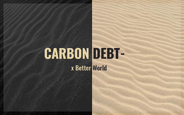 Carbon Debt  from Chrome web store to be run with OffiDocs Chromium online