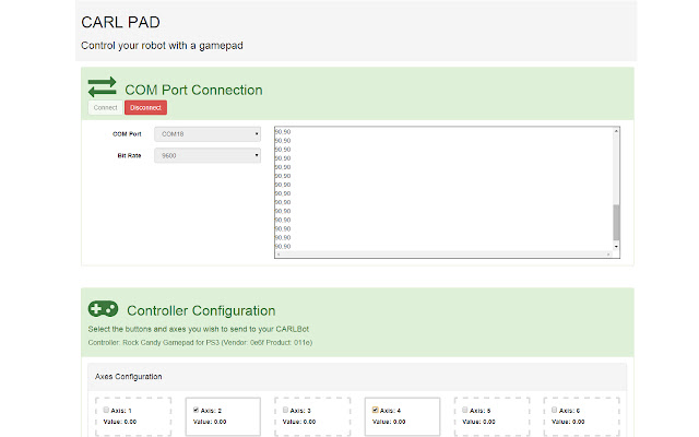 CARLPad  from Chrome web store to be run with OffiDocs Chromium online