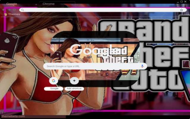 Carole Quintaine | GTA 6 | YouTube  from Chrome web store to be run with OffiDocs Chromium online