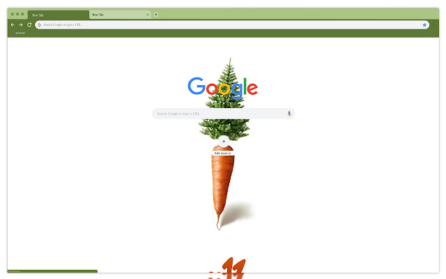 Carrot  from Chrome web store to be run with OffiDocs Chromium online