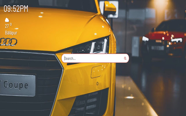 Cars HD Wallpapers For New Tab  from Chrome web store to be run with OffiDocs Chromium online