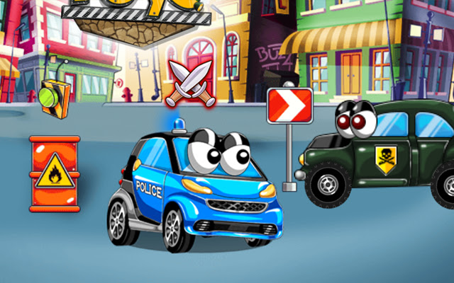 Car Toys Season 1 Game  from Chrome web store to be run with OffiDocs Chromium online