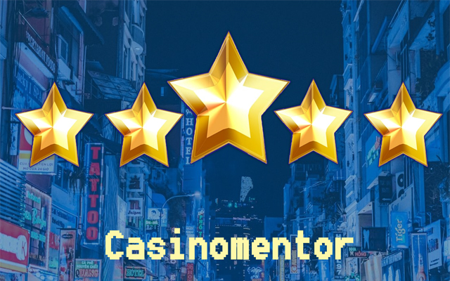 Casinomentor Five Star  from Chrome web store to be run with OffiDocs Chromium online