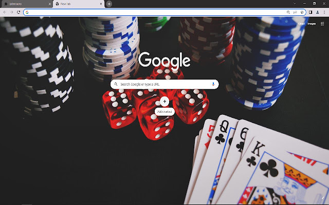 Casino playing chips and cards  from Chrome web store to be run with OffiDocs Chromium online