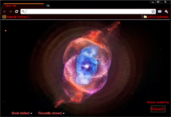 CatsEye1 1920 OpticRed Hubble3 Theme  from Chrome web store to be run with OffiDocs Chromium online