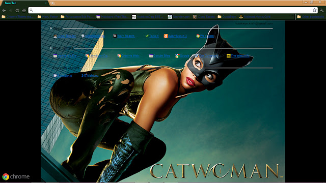 Catwoman 2.0  from Chrome web store to be run with OffiDocs Chromium online