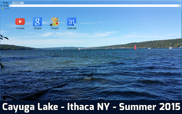 Cayuga Lake  from Chrome web store to be run with OffiDocs Chromium online