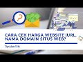 Cek Harga Website  from Chrome web store to be run with OffiDocs Chromium online