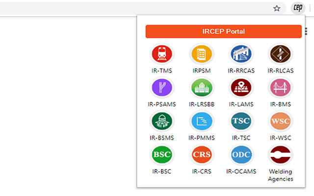 CEP Applications  from Chrome web store to be run with OffiDocs Chromium online