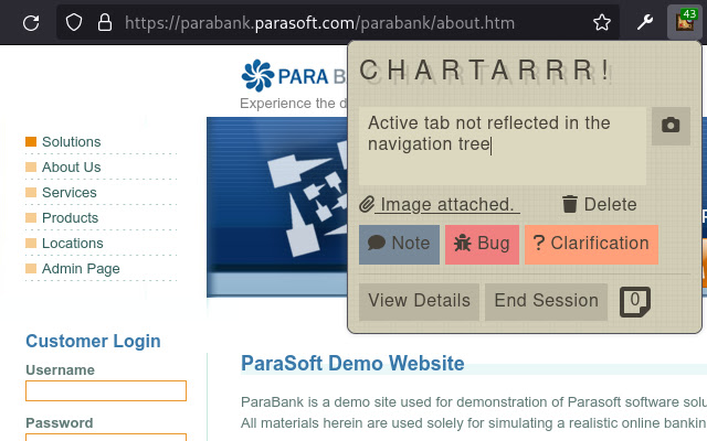 Chartarrr!  from Chrome web store to be run with OffiDocs Chromium online