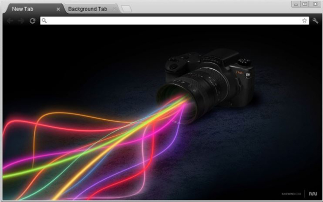 chase the rainbow  from Chrome web store to be run with OffiDocs Chromium online