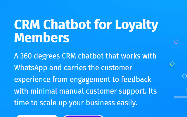 chatcrm  from Chrome web store to be run with OffiDocs Chromium online