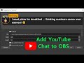 Chat Overlay for Youtube, Twitch  more  from Chrome web store to be run with OffiDocs Chromium online