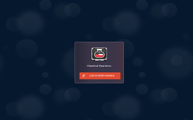 Chemical Reactions  from Chrome web store to be run with OffiDocs Chromium online