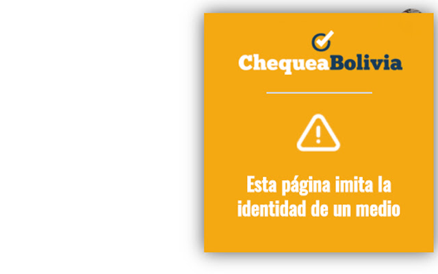 Chequea Bolivia  from Chrome web store to be run with OffiDocs Chromium online