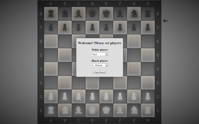 Chess!  from Chrome web store to be run with OffiDocs Chromium online