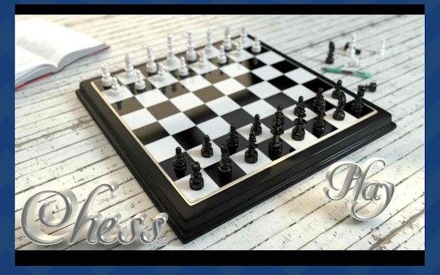 Chess 3D  from Chrome web store to be run with OffiDocs Chromium online