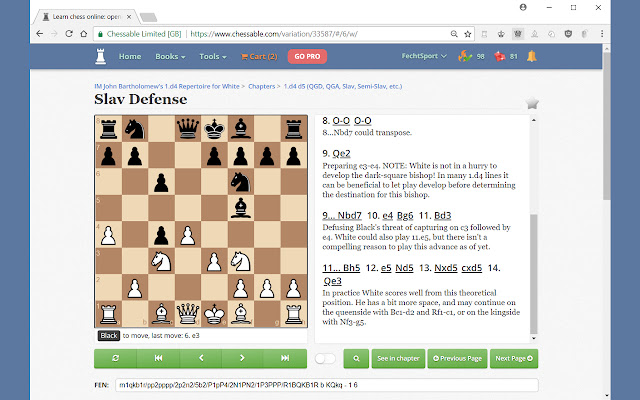 ChessablePractice  from Chrome web store to be run with OffiDocs Chromium online