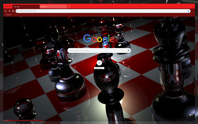 Chess piece  from Chrome web store to be run with OffiDocs Chromium online