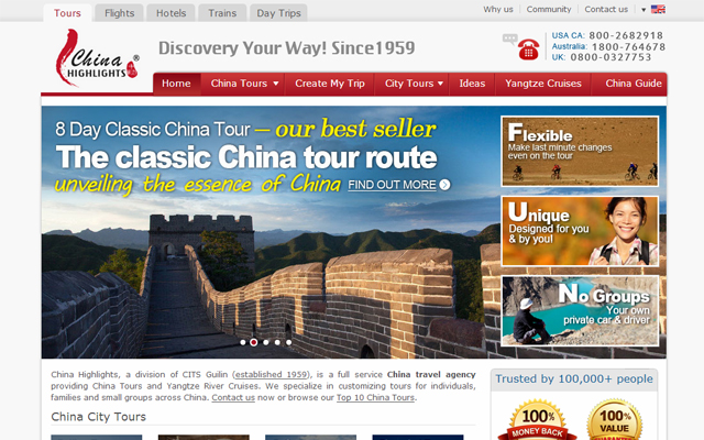 China Highlights  from Chrome web store to be run with OffiDocs Chromium online