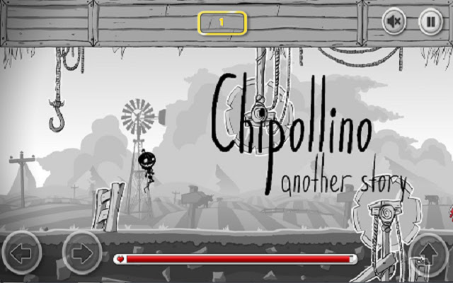 Chipolino  from Chrome web store to be run with OffiDocs Chromium online