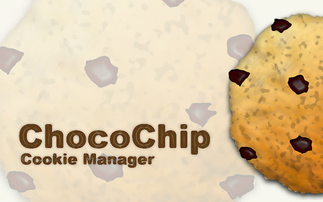 ChocoChip Cookie Manager  from Chrome web store to be run with OffiDocs Chromium online