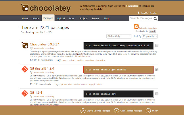 Chocolate Factory  from Chrome web store to be run with OffiDocs Chromium online