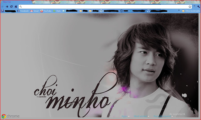 Choi Minho  from Chrome web store to be run with OffiDocs Chromium online