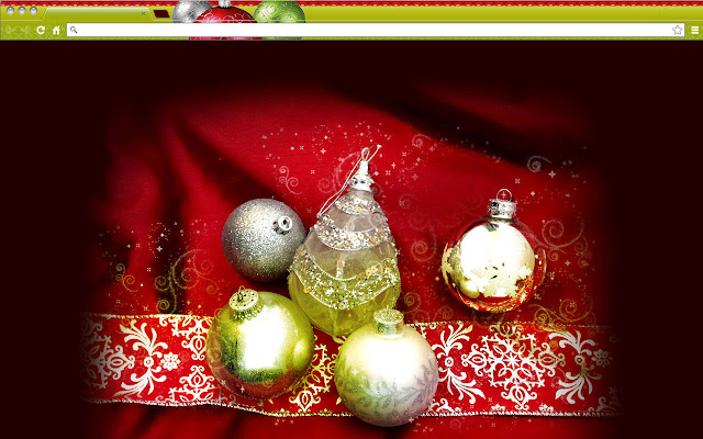 Christmas 2013 Theme  from Chrome web store to be run with OffiDocs Chromium online