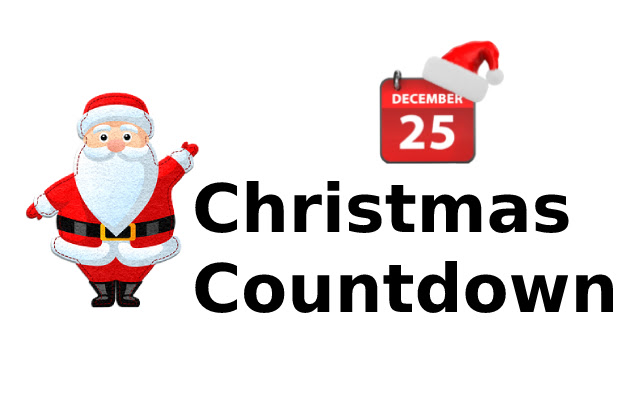 Christmas Countdown 2022  from Chrome web store to be run with OffiDocs Chromium online