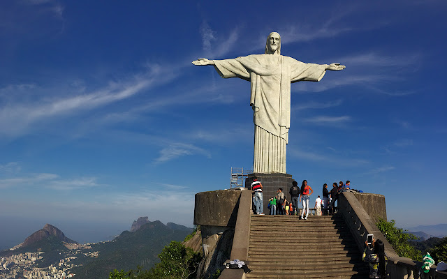 Christ the Redeemer HD  from Chrome web store to be run with OffiDocs Chromium online