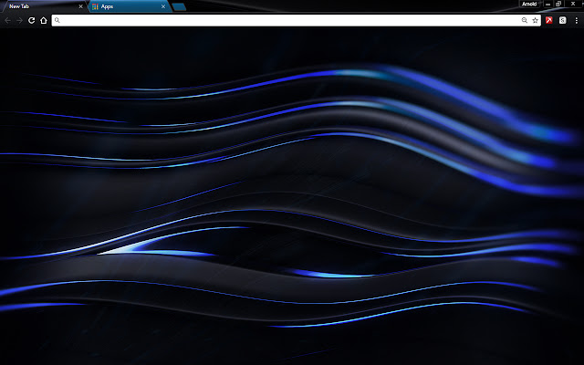 Chromatic Blue  from Chrome web store to be run with OffiDocs Chromium online