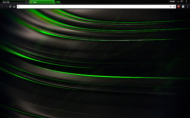 Chromatic Green  from Chrome web store to be run with OffiDocs Chromium online