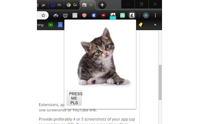 Chrome Cats Inc  from Chrome web store to be run with OffiDocs Chromium online