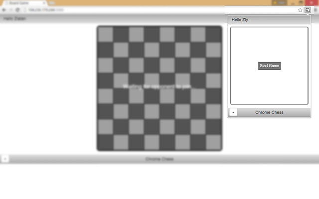 Chrome Chess  from Chrome web store to be run with OffiDocs Chromium online