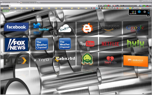 Chromed Chrome  from Chrome web store to be run with OffiDocs Chromium online