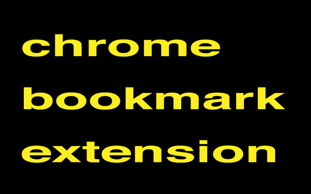 chrome easy bookmarks  from Chrome web store to be run with OffiDocs Chromium online