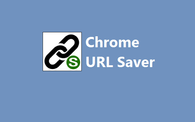 Chrome Url Saver  from Chrome web store to be run with OffiDocs Chromium online